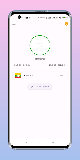 Zkar VPN Screenshot2