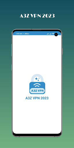 A3Z VPN 2023 - Fast & Secure Screenshot1