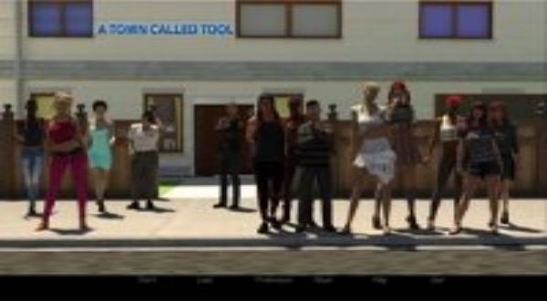 A Town Called Tool Screenshot3