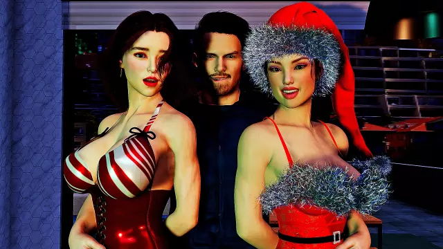 My Christmas Angels Screenshot1