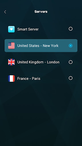 Rapid VPN Screenshot2