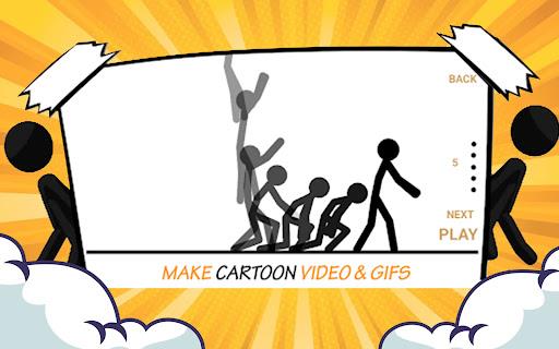 Cartoon Maker : Video & GIFs Creator Screenshot3