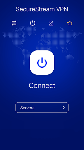 SecureStream VPN-Speedy&Secure Screenshot2