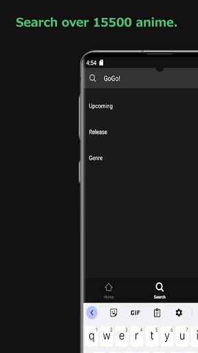 AnimeGoGo: find your Anime Screenshot2