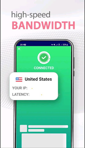 Eagle VPN - Secure VPN Proxy Screenshot4