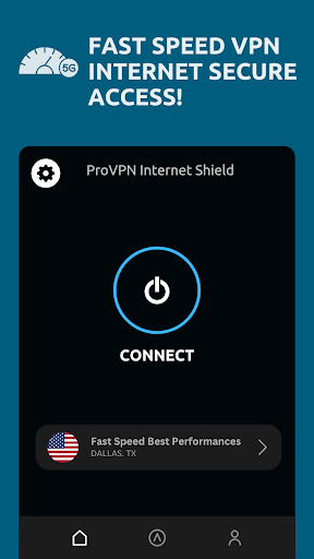 ProVPN - Secure Internet Proxy Screenshot2