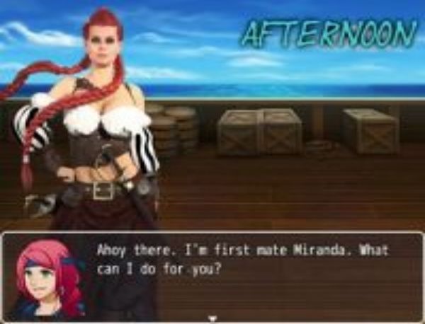 A Pirate’s Wife for Me Screenshot1