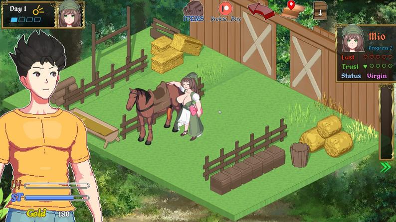 Isekai Awakening APK Adult Screenshot3