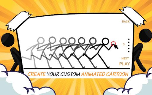 Cartoon Maker : Video & GIFs Creator Screenshot4