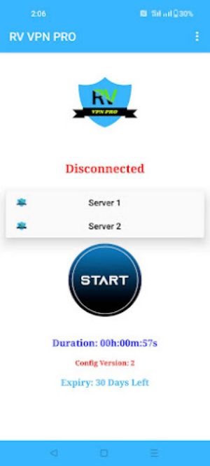 Rv Vpn Pro Screenshot1