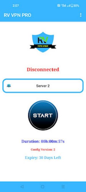 Rv Vpn Pro Screenshot2