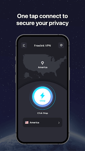 FreelinkVPN Screenshot2