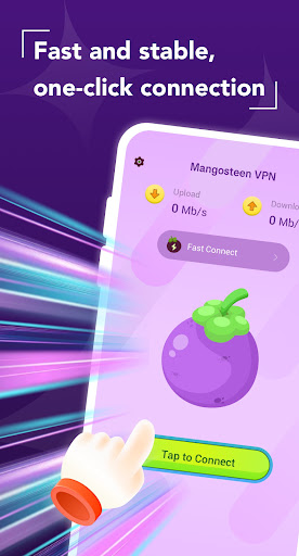 Mangosteen VPN Screenshot1