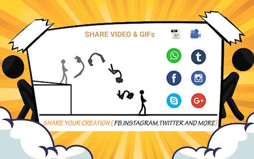 Cartoon Maker : Video & GIFs Creator Screenshot2