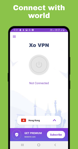 Xo VPN: Fastest and Secure Screenshot4