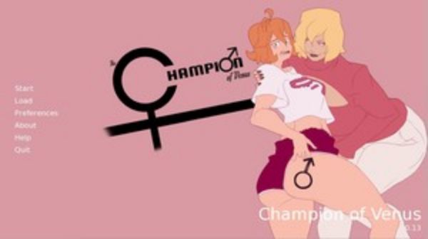 Champion of Venus Screenshot2