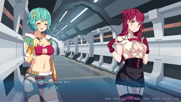 Sakura Agents Screenshot3