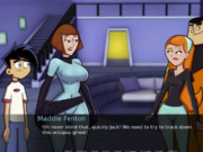 Amity Park – Danny Phantom Screenshot3