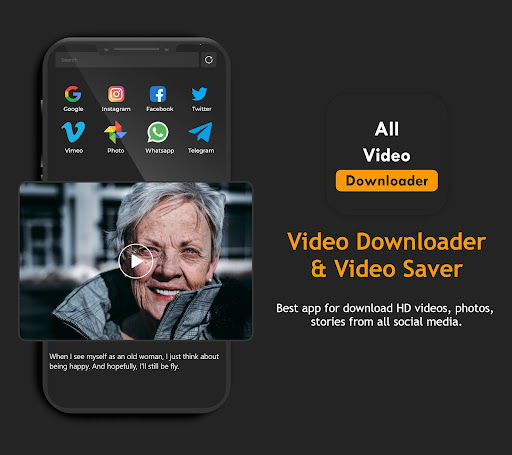 Private Video Downloader & VPN Screenshot3