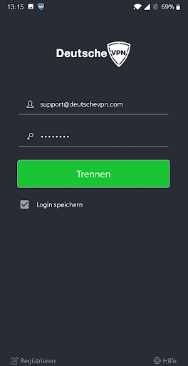 Deutsche VPN Screenshot3