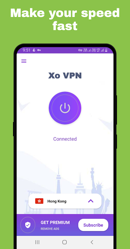 Xo VPN: Fastest and Secure Screenshot3