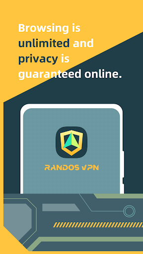 Randos VPN Screenshot1