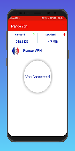 France Vpn  Proxy & Secure Vpn Screenshot2