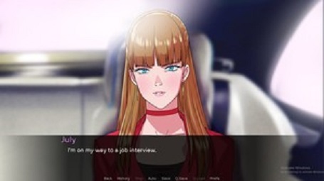 Driven Affairs Screenshot2