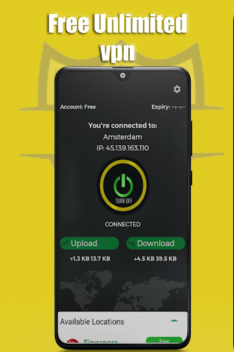 vpn for opera vpn connect Screenshot3