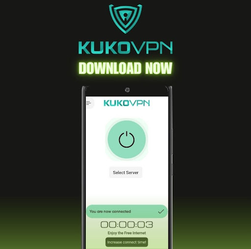 KUKO VPN - Safe & Secure Screenshot2