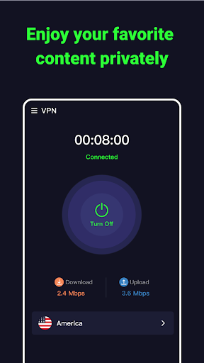 Rocket Proxy VPN Screenshot3