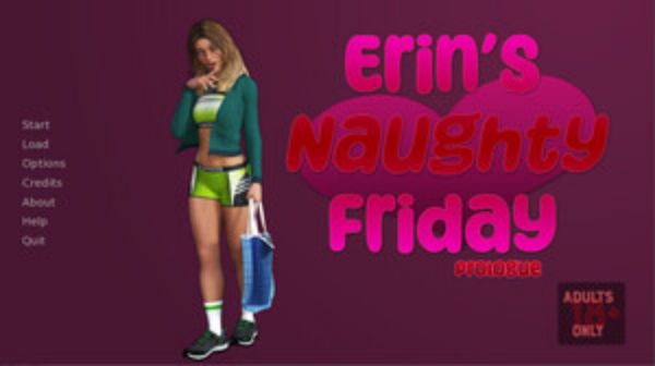 Erin’s Naughty Friday Screenshot2