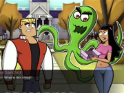 Amity Park – Danny Phantom Screenshot2