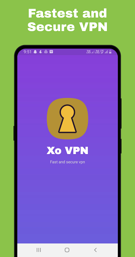 Xo VPN: Fastest and Secure Screenshot1