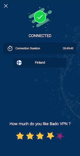 Bado vpn Screenshot4
