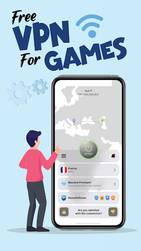 VPN For Games - Gmaes Vpn Screenshot4