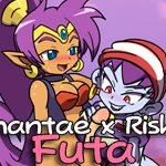 Shantae x Risky Futa APK