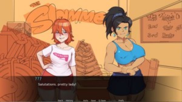 Champion of Venus Screenshot3