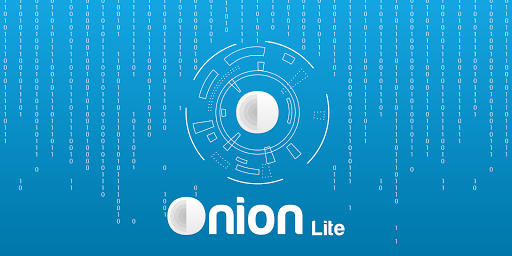 Onion Lite VPN Screenshot1