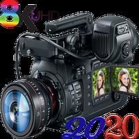 8k Full HD Video Camera APK