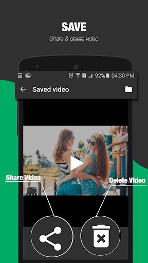 reverse video - video editor Screenshot1