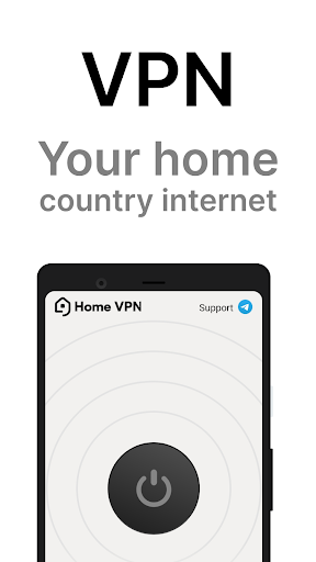 Home VPN Unlimited Proxy Screenshot1