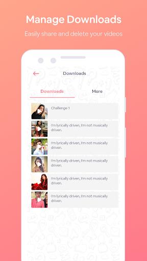 HD Video Saver - Tik Tok Video Downloader Screenshot1