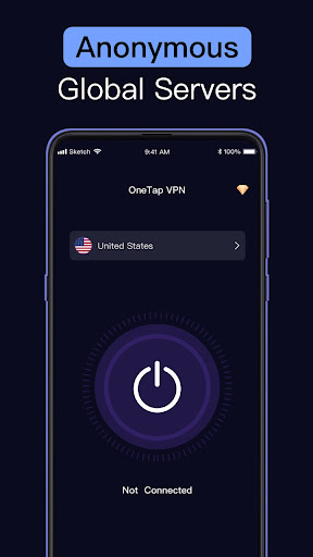 VPN Shield Proxy: Fast & Safe Screenshot4