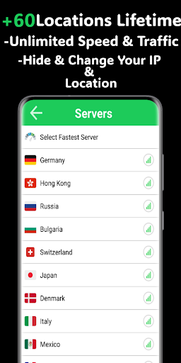 Radmin VPN Super-unblock sites Screenshot3