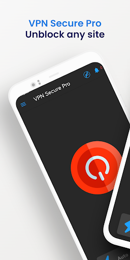 VPN Secure Pro - Fast & Secure Screenshot1