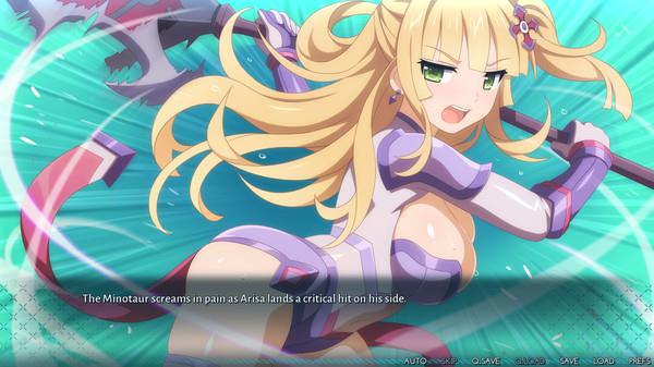 Sakura Nova Screenshot1