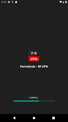 Pornohub - Bf VPN Screenshot2