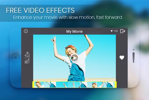 Best Movie Editing - Pro Video Creator -Photo Edit Screenshot2