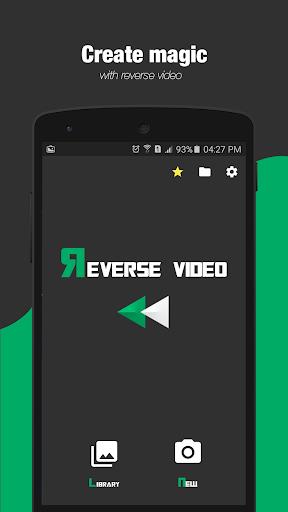 reverse video - video editor Screenshot4